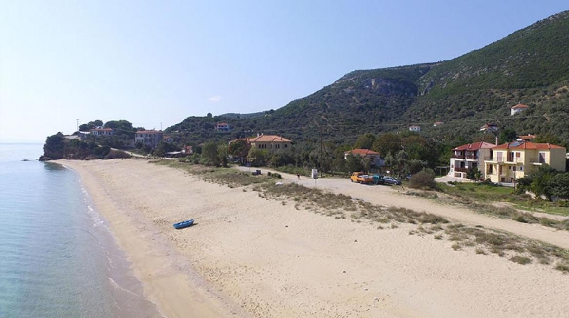 Oniropetra Pelion Mikro Exterior foto