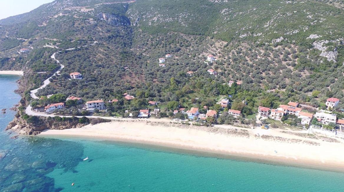 Oniropetra Pelion Mikro Exterior foto