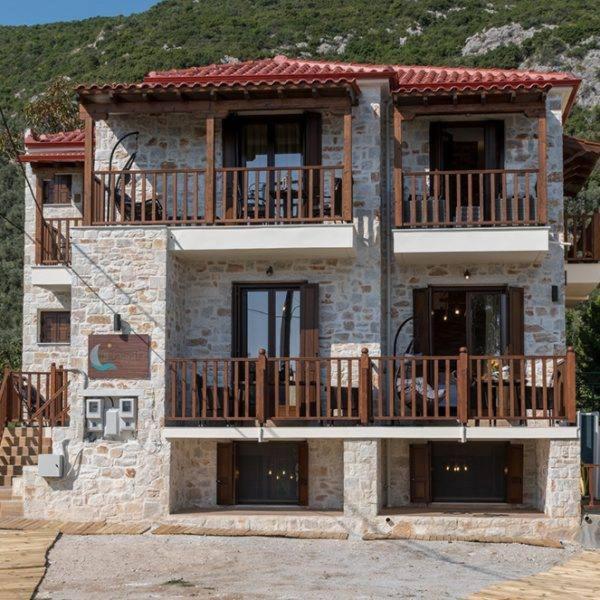 Oniropetra Pelion Mikro Exterior foto