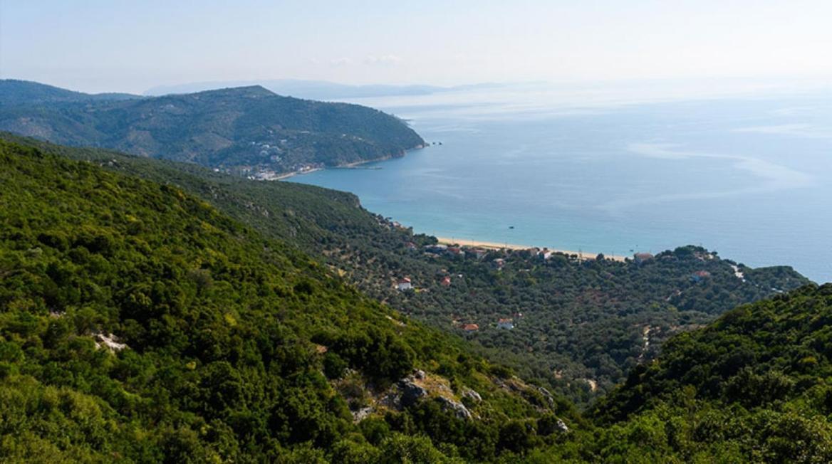 Oniropetra Pelion Mikro Exterior foto